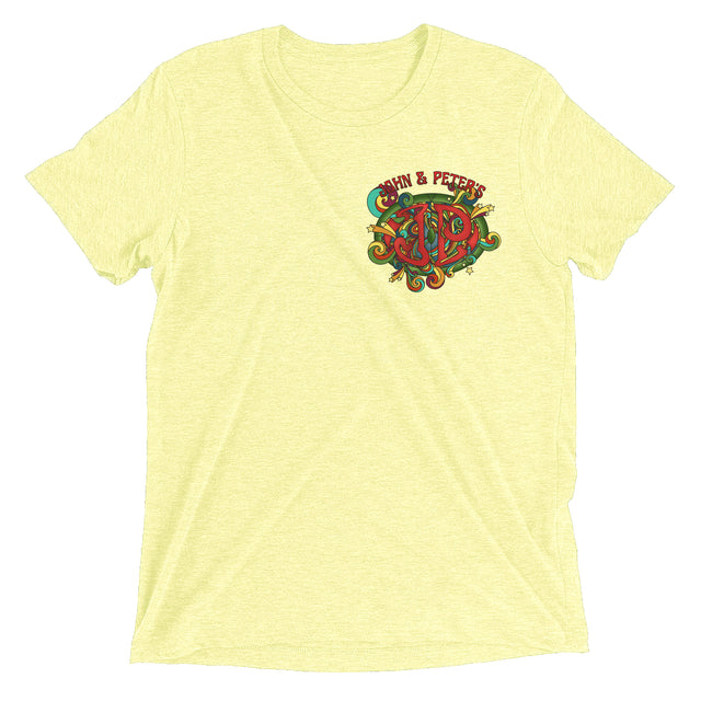 John and Peter's "This Must Be The Place" Yellow