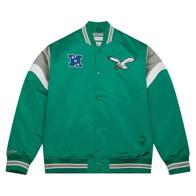 Eagles Heavyweight Satin Jacket