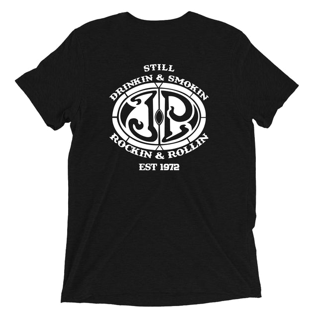 John and Peter's The OG Logo Black Tee