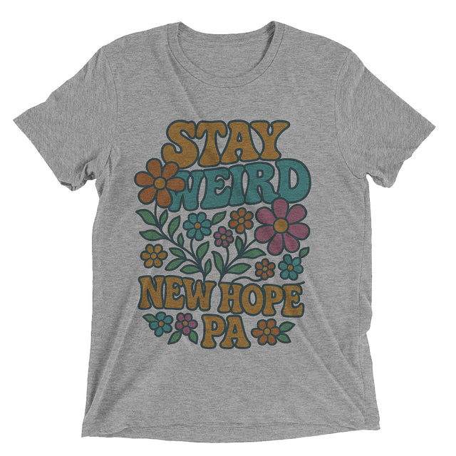 Stay Weird New Hope