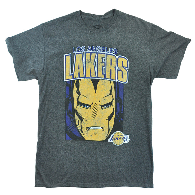 Iron Man LA Lakers