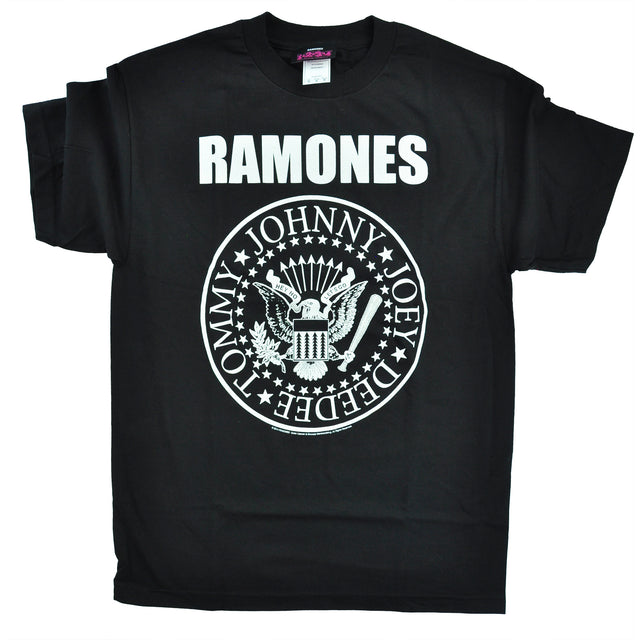 Ramones The Presidential Seal