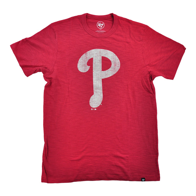 Phillies Grit Scrum tee