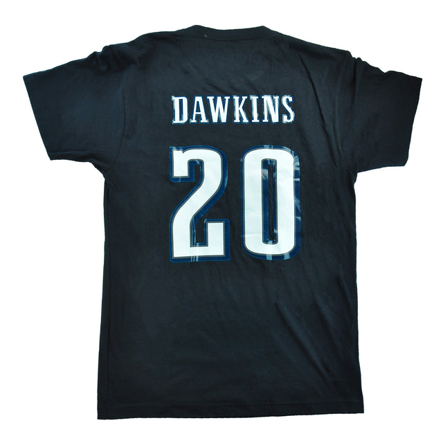 Eagles Brian Dawkins Name and Number Tee Mens