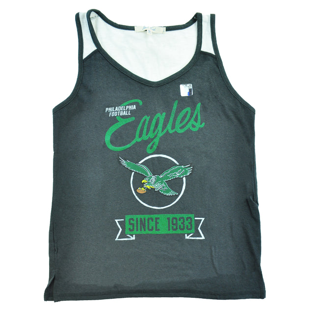 Eagles Sideline Ladies Tank