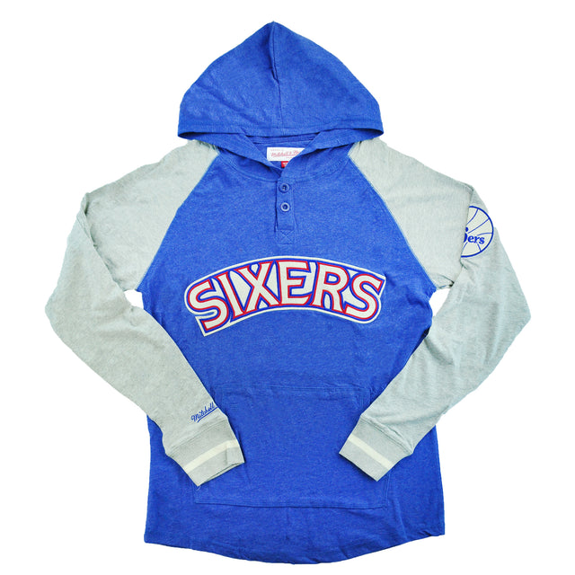 Sixers Slugfest Lightweight Hoodie