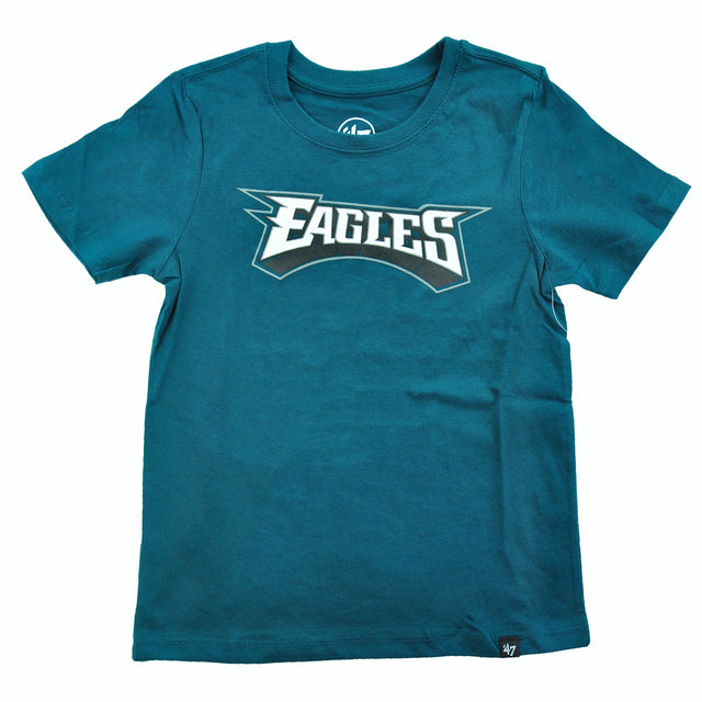 Eagles Imprint Super Rival Kids Tee