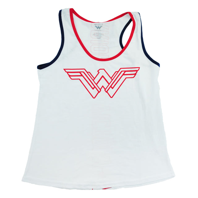 Wonder Woman Warrior Tank