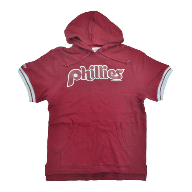 Phillies French Terry SS Hoodie