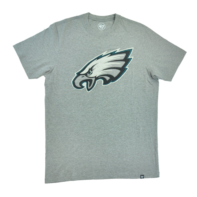 Eagles Slate Grey Knockout Fieldhouse Tee
