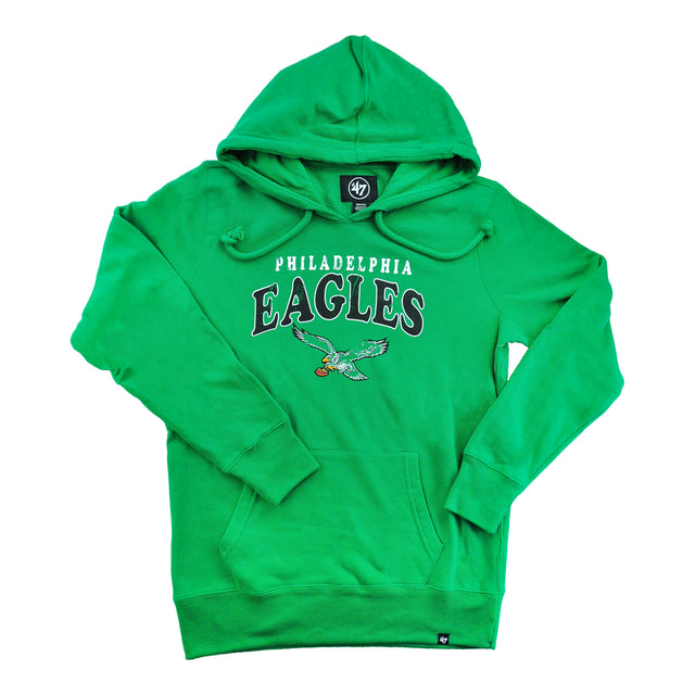 Eagles Legacy Kelly Go Ahead Headline Hood Womens