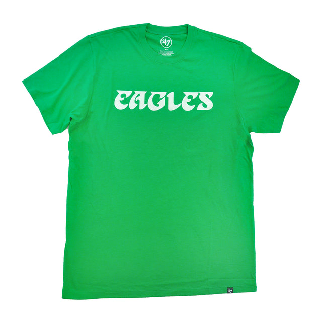 Eagles Legacy Kelly Timeline Club Tee