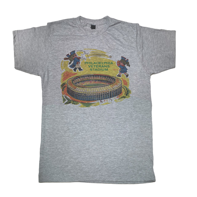 Philadelphia Phillies Veterans Stadium Retro Art