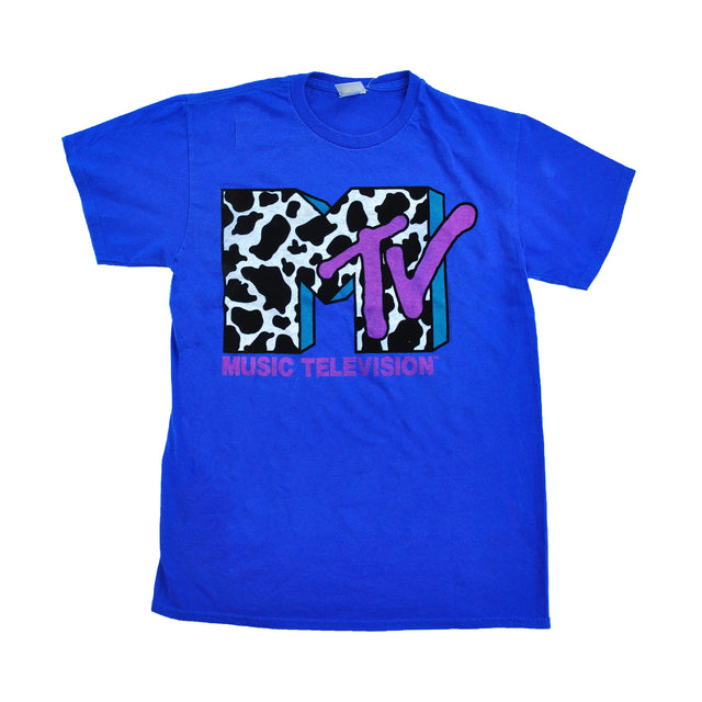 MTV Velvet Cow Logo