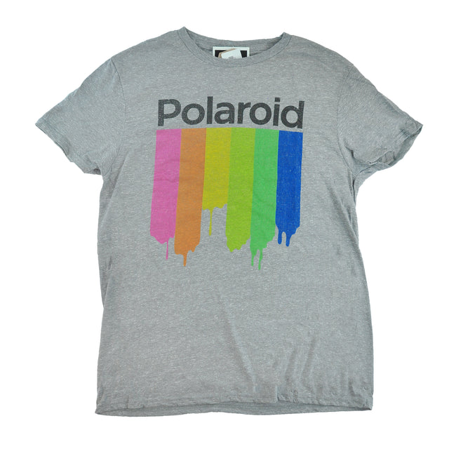 Polaroid Color Drip