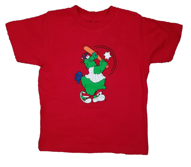 Phillies Phanatic Single Swing Tee Infants