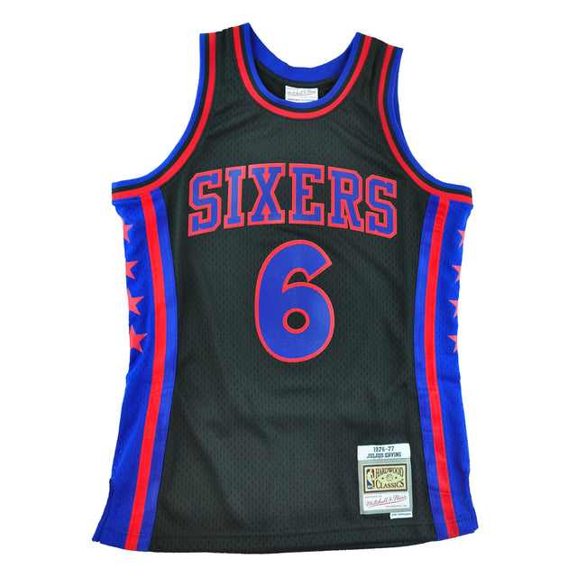 Julius Erving Reload Swingman Jersey