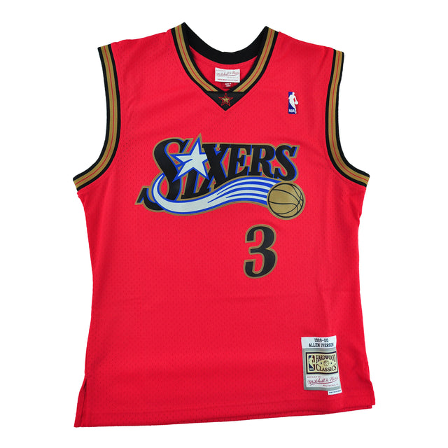 Allen Iverson Reload Swingman Jersey