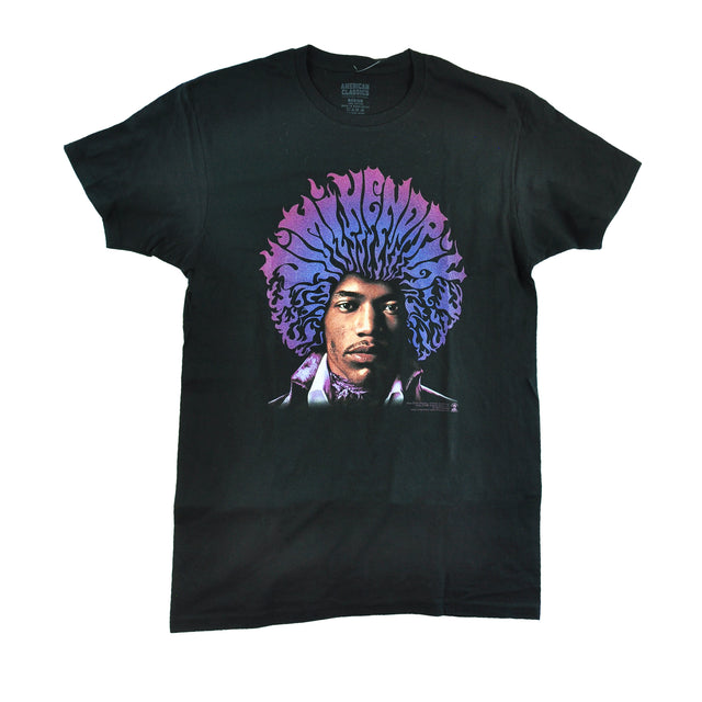 Jimi Hendrix Name-Fro