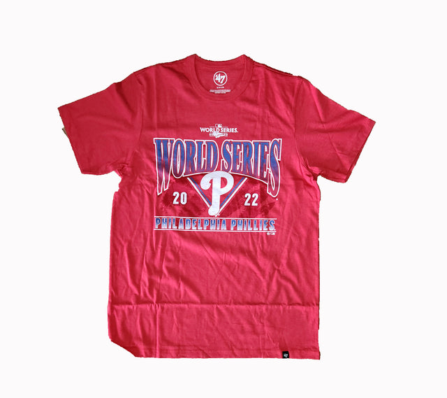 Phillies World Series Playoff Franklin Tee