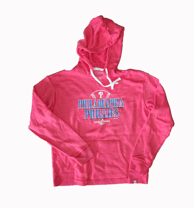 Phillies World Series Playoff Ladies Kennedy Hoodie