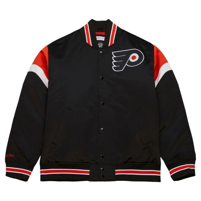 Flyers Heavyweight Satin Jacket