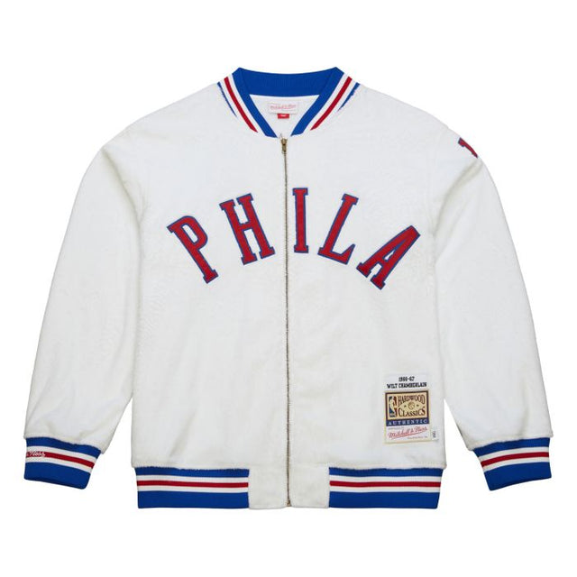 Wilt Chamberlain Shooting Stars Jacket