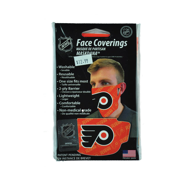 Flyers Face Covering