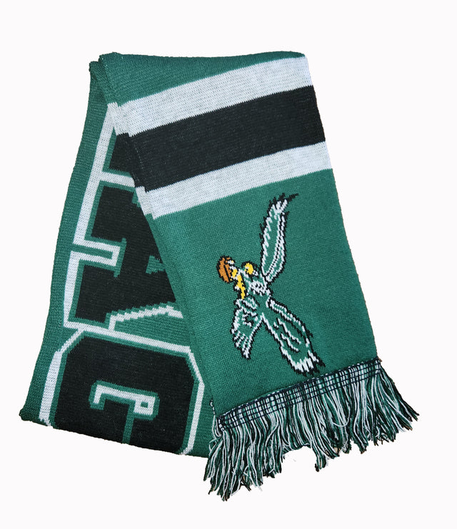 Eagles Legacy Kelly Breakaway Scarf