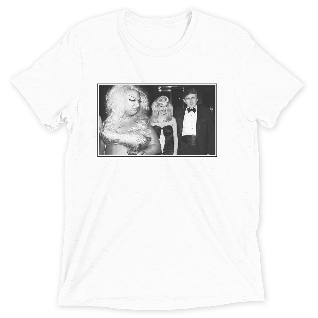 Divine and Trump