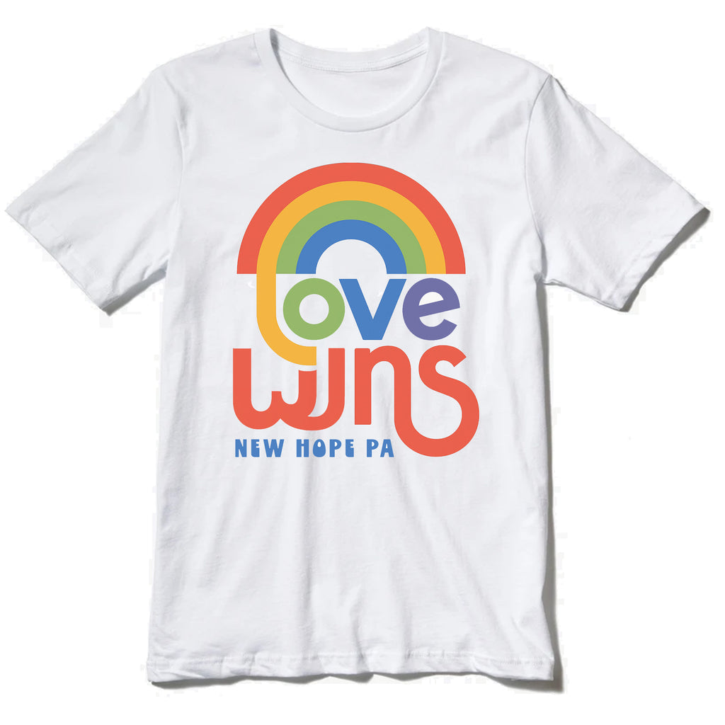 Love Wins New Hope