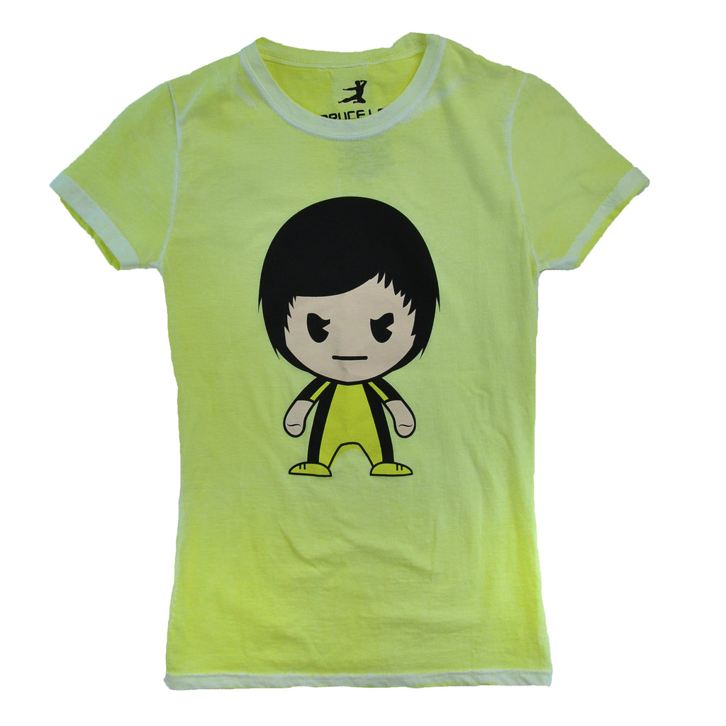 Bruce Lee Kawaii