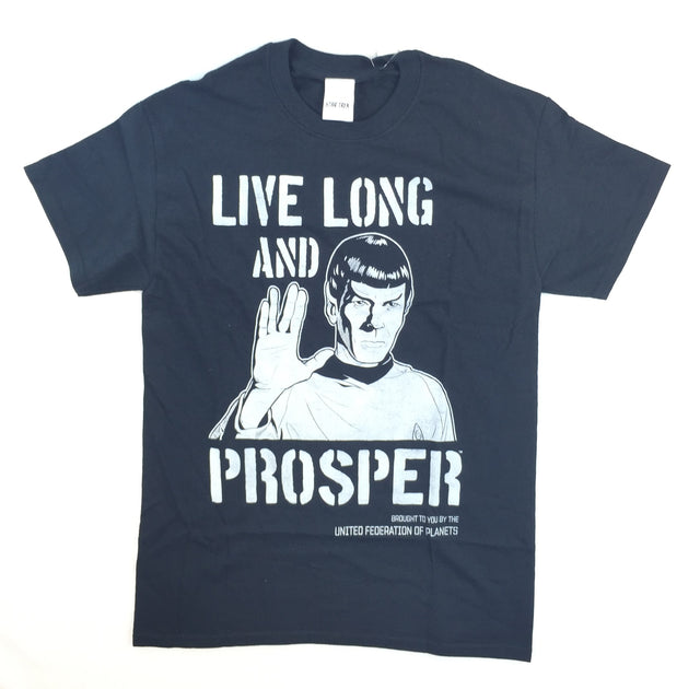 Star Trek Spock Prosper