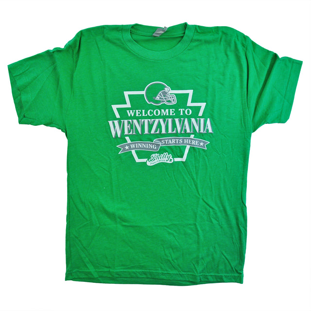Wentzylvania Carson Wentz Shirt