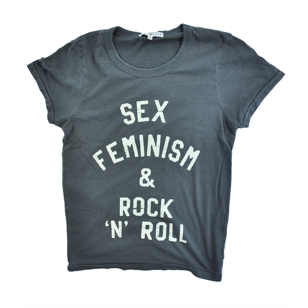 Sex Feminism Rock N Roll