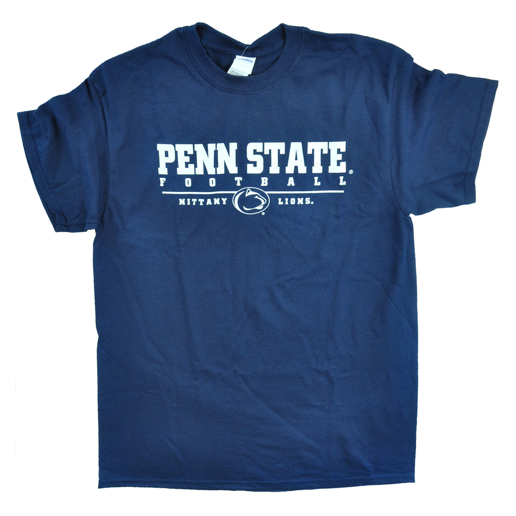 Penn State Football Mens Tee