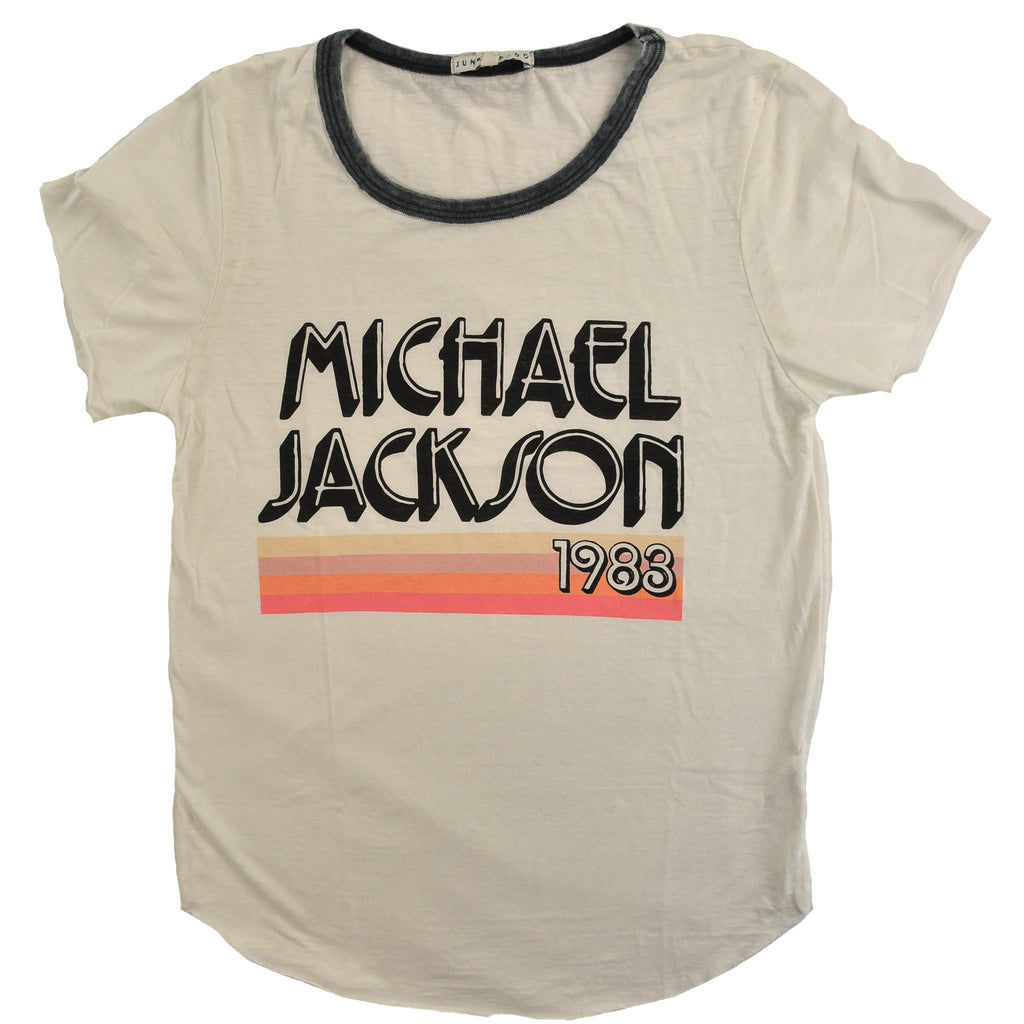 Michael Jackson 1983 Ladies Tee