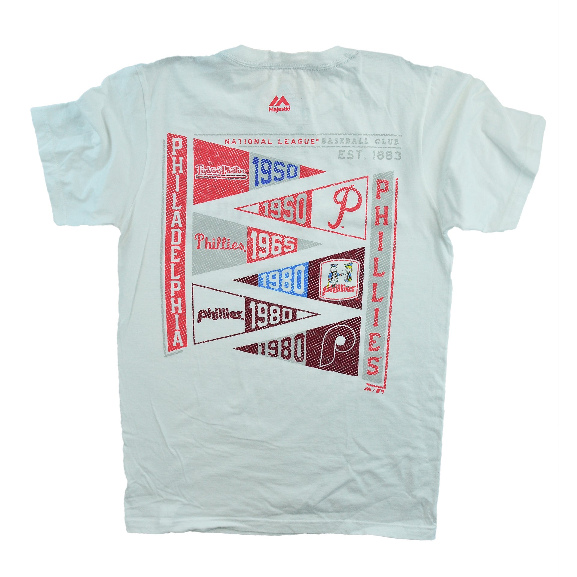 Phillies Wave the Pennant