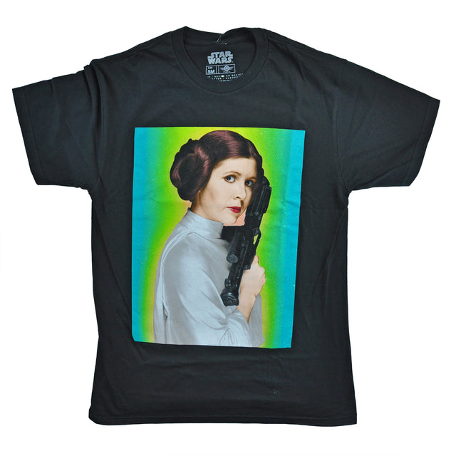 Star Wars Princess Leia Kinda Royal Shirt