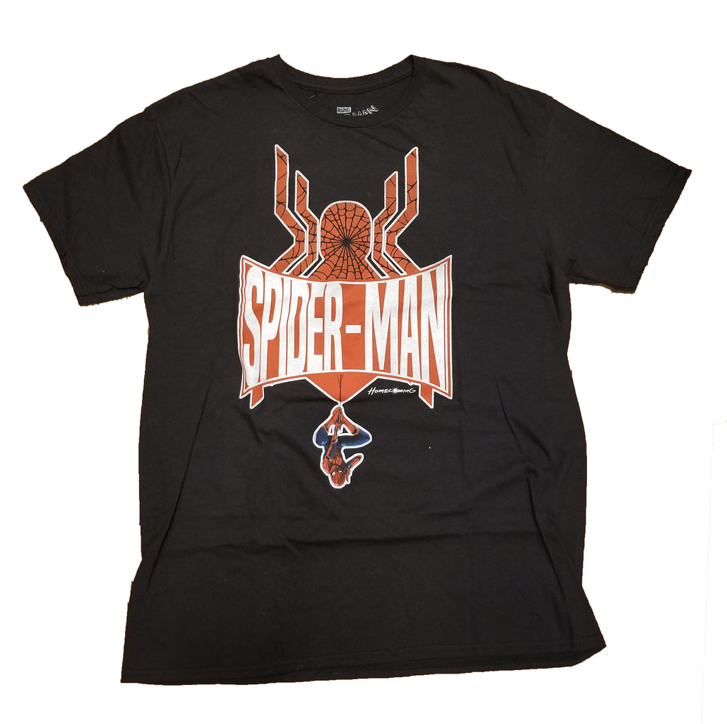 Spiderman Homecoming Spilogo