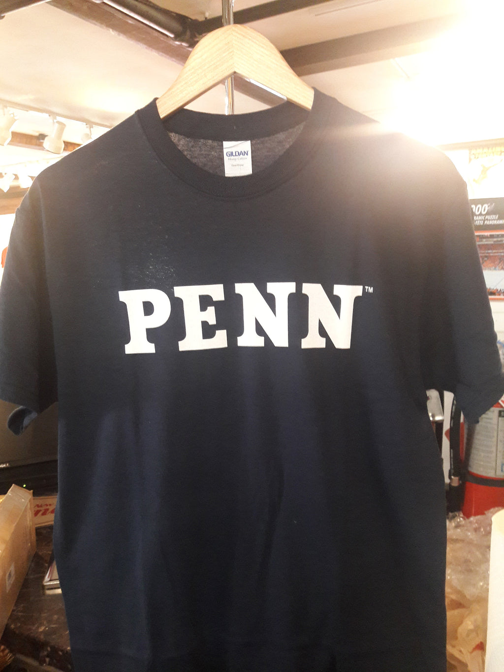 U of Penn