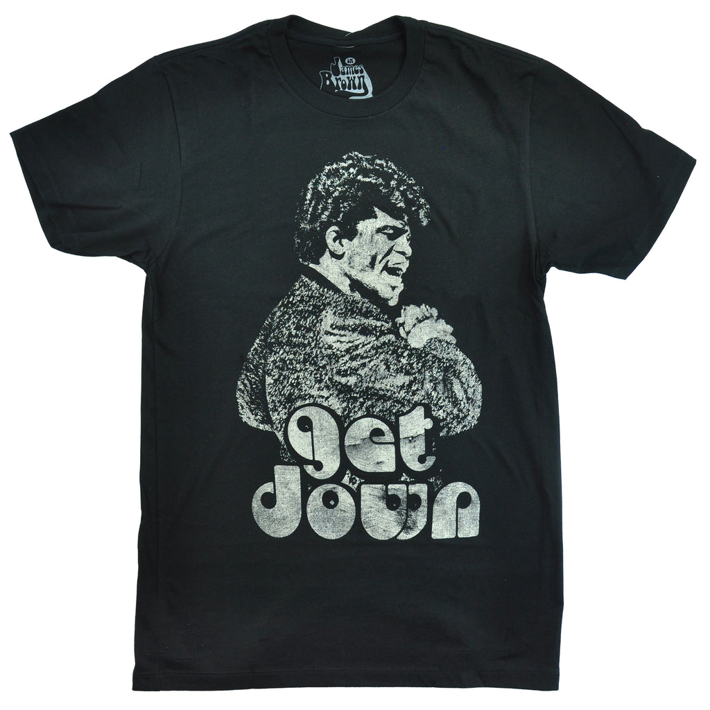 James Brown - Get Down Shirt