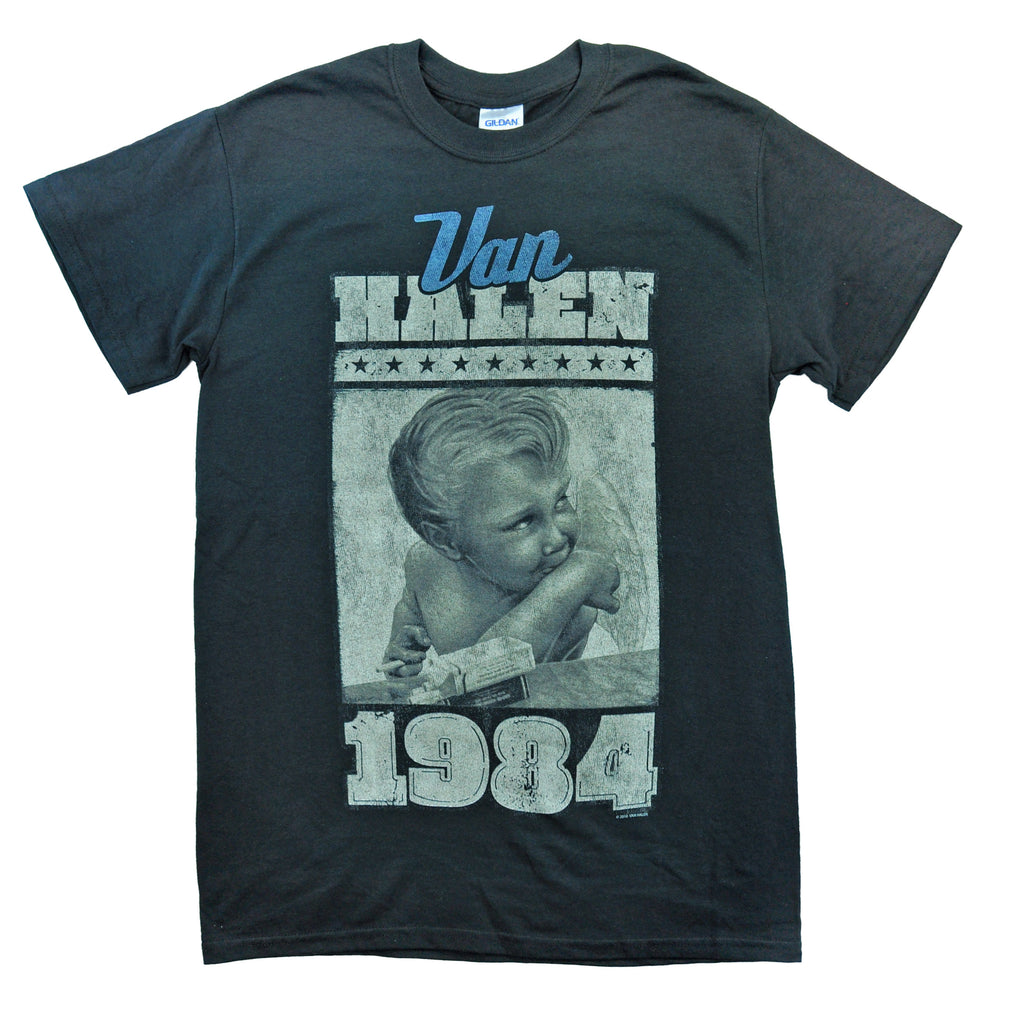 Van Halen Vintage Baby Jumbo