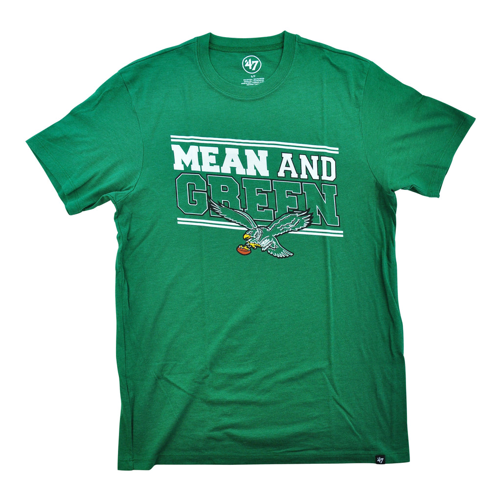 Eagles Mean and Green Regional Club Tee