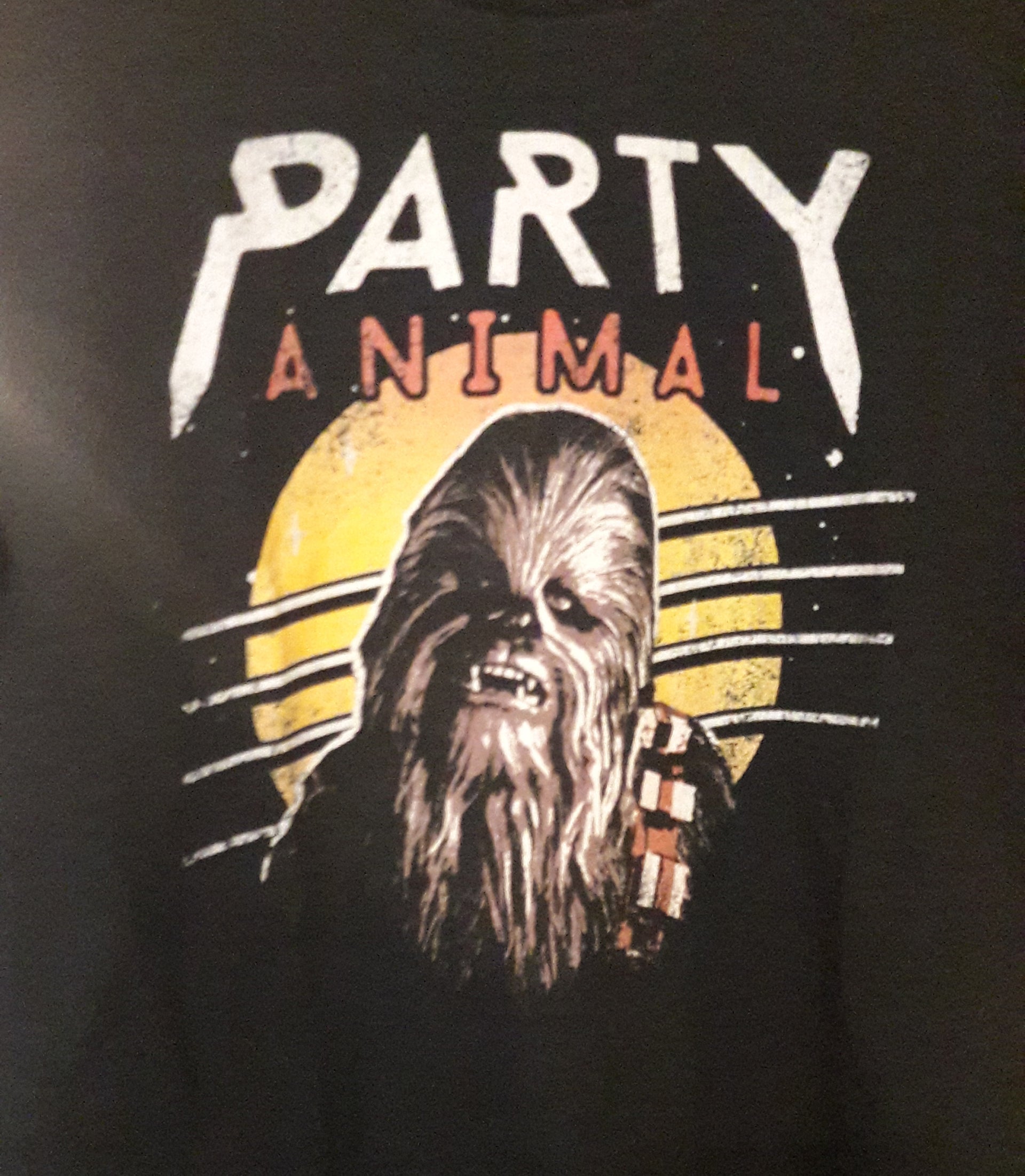 Star Wars Party Animal