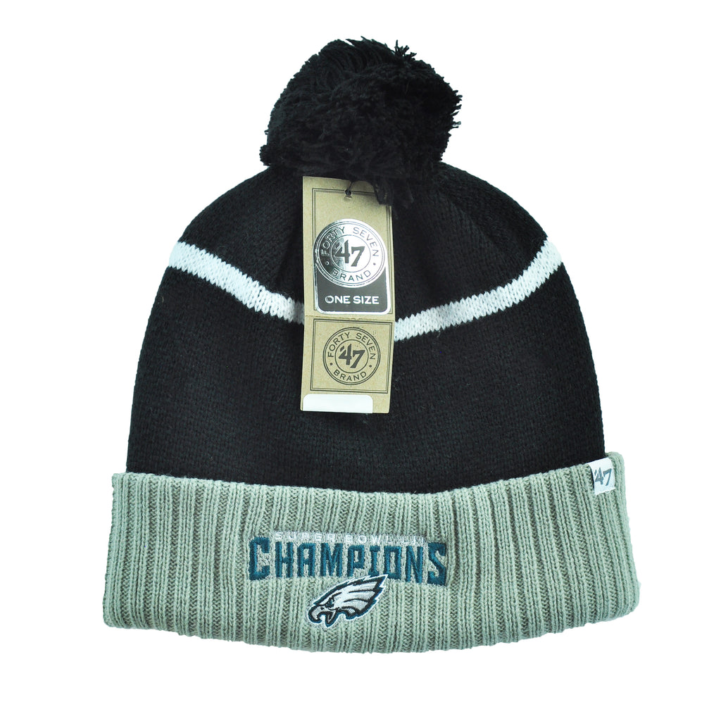 NFL Superbowl Champions Fairfax Cuff Knit