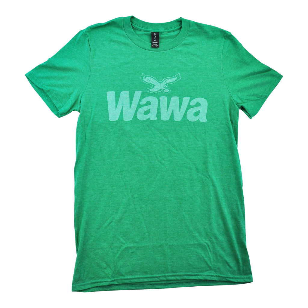 Wawa Philadelphia Eagles Shirt – Mixed Threads