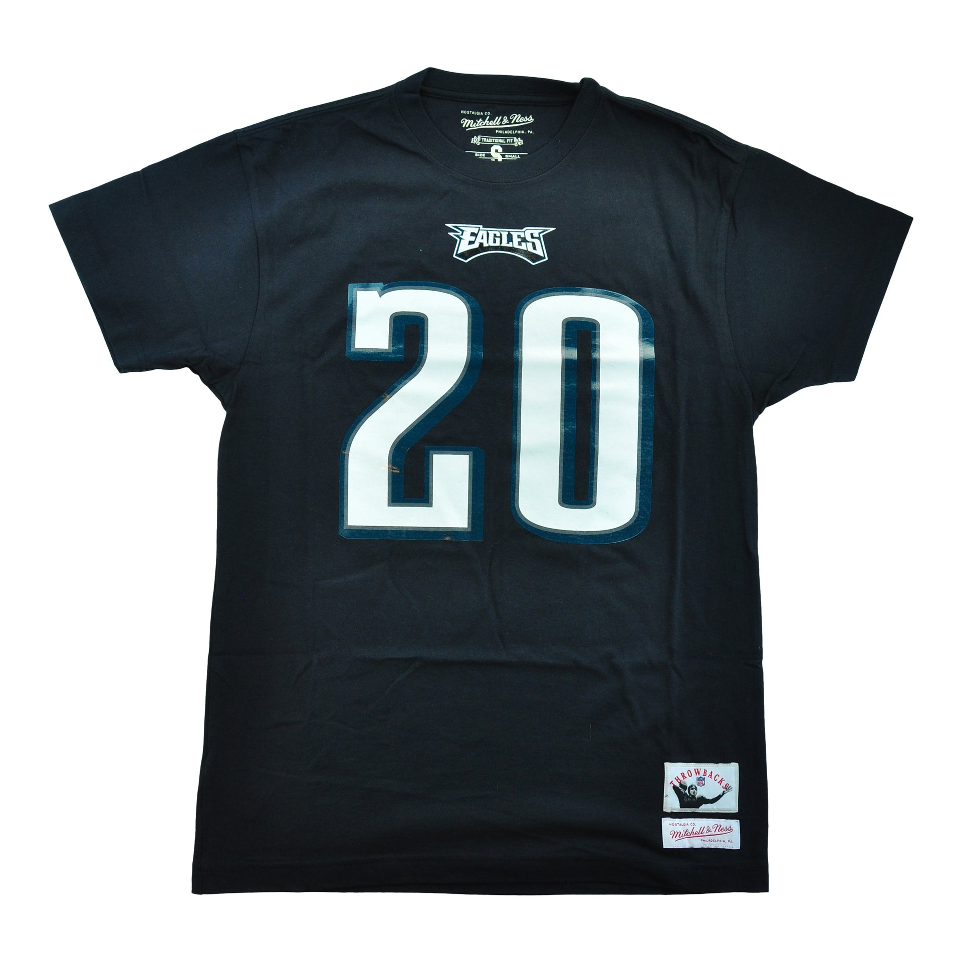 Eagles Brian Dawkins 20