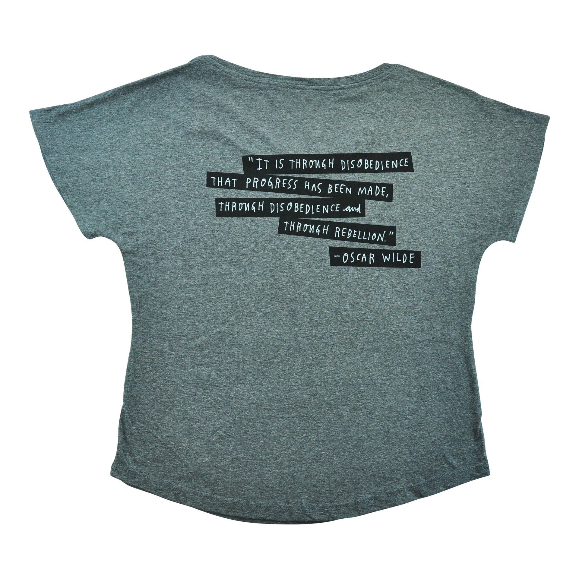 Punk Rock Authors Womens