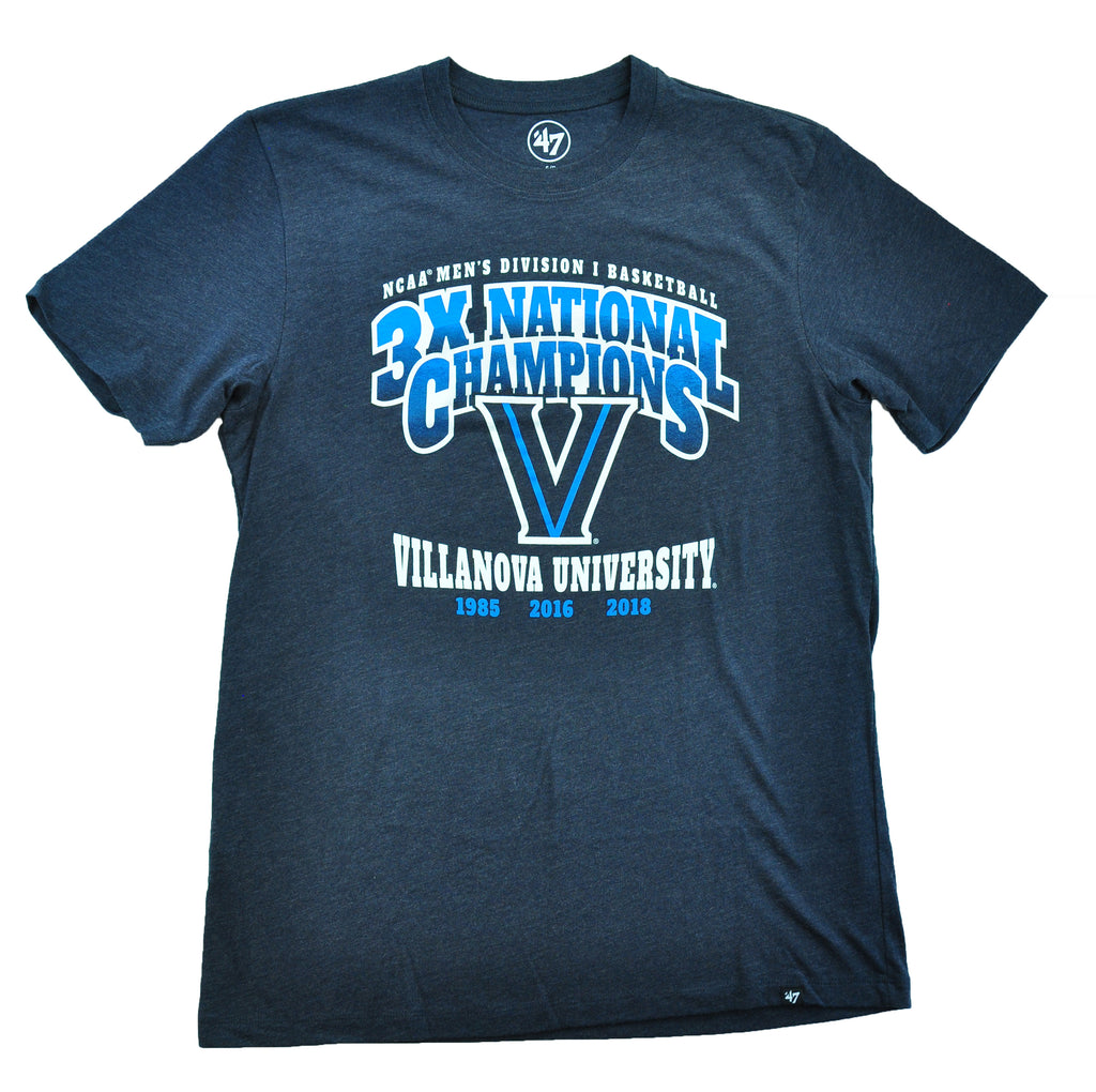 Villanova Wildcats NCAA Playoff Club Tee